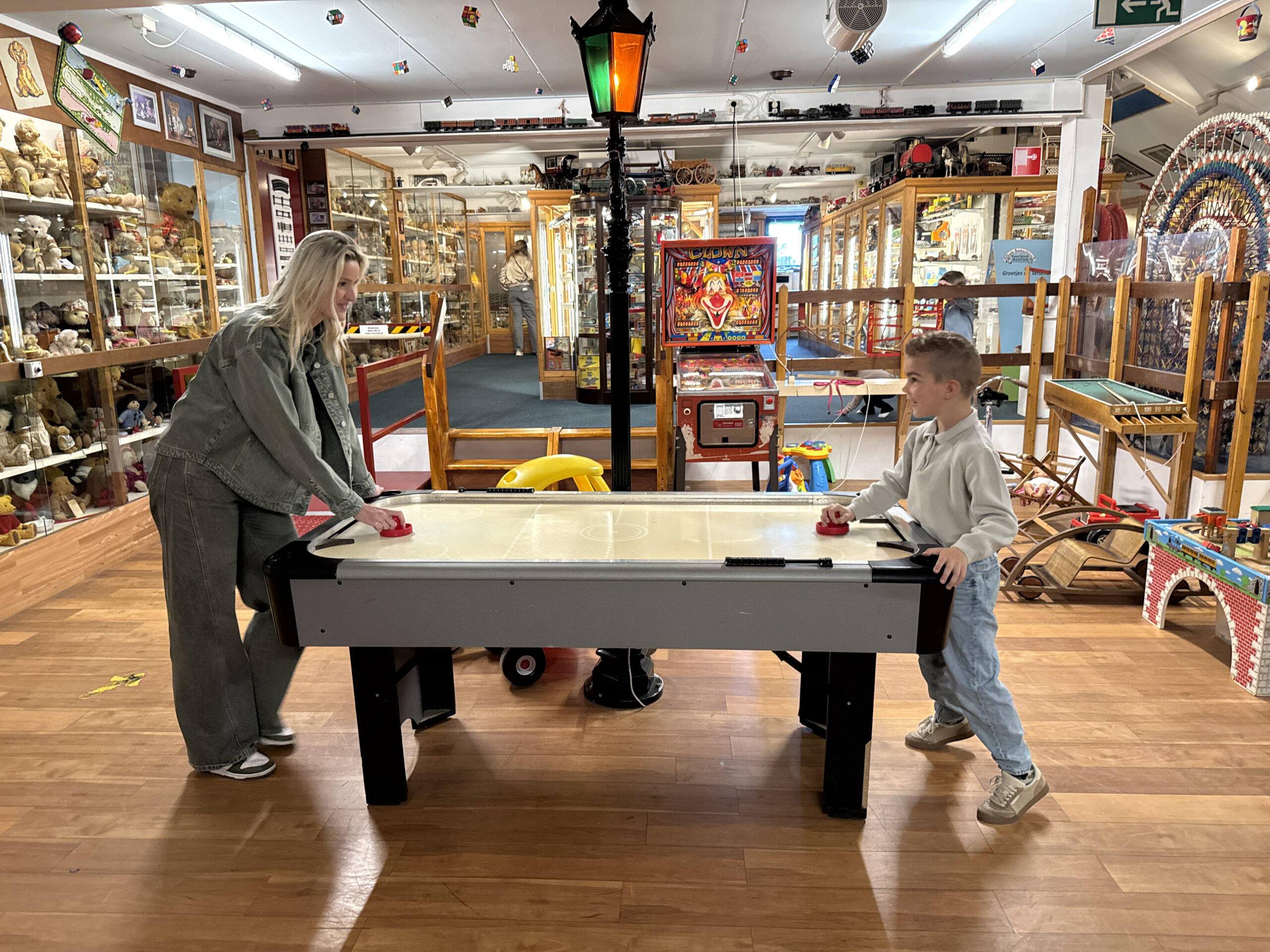 Oude Ambachten & Speelgoed Museum