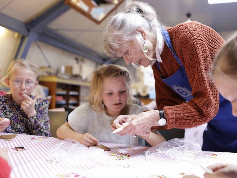 Bakkerijmuseum Medemblik