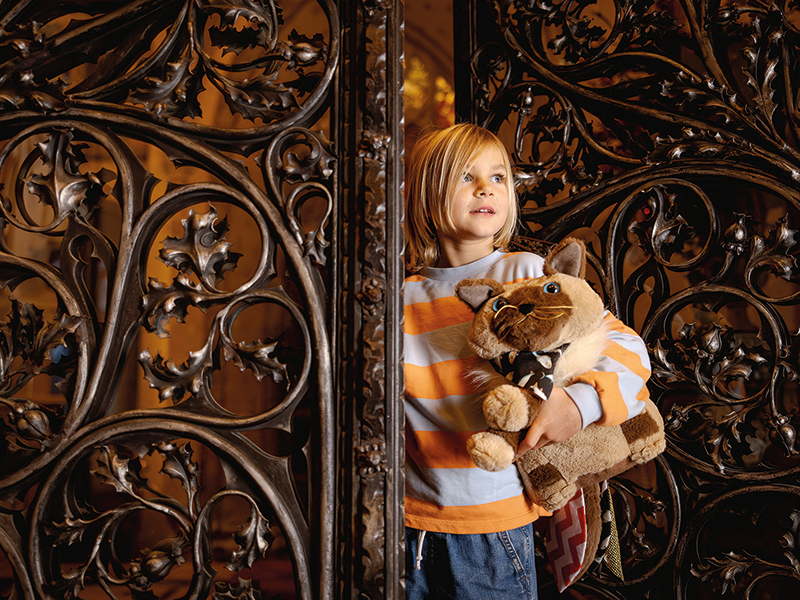 Noet Noet en het geheime kasteelfeest 