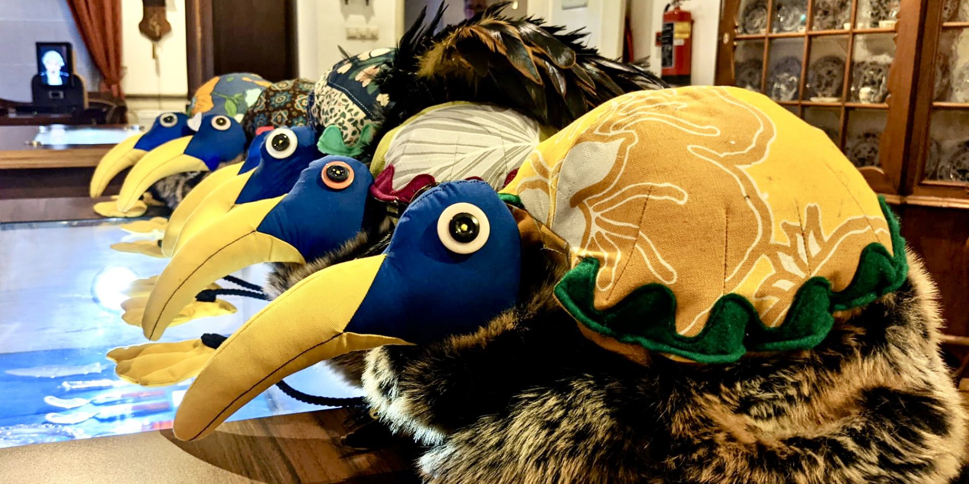 Flipje en Streekmuseum Tiel