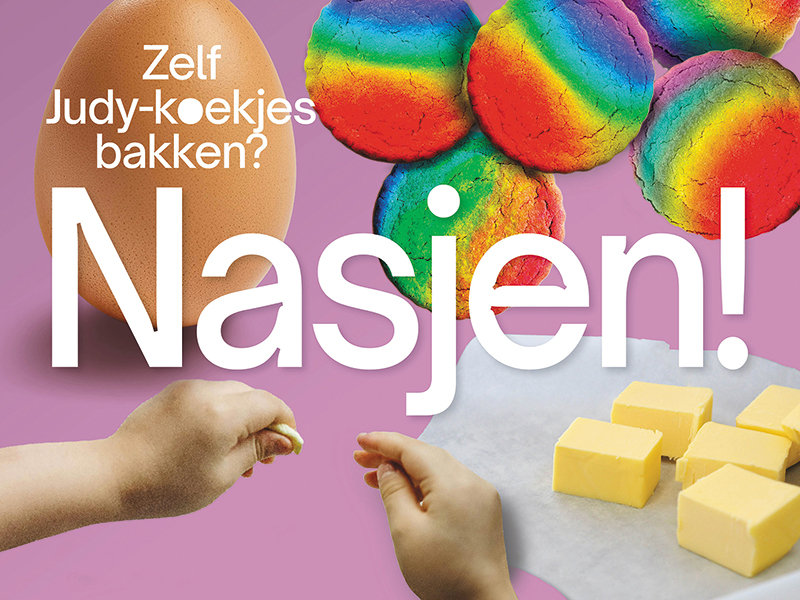 Zomervakantie in het Joods Museum junior!