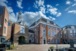 buitenzijde museum