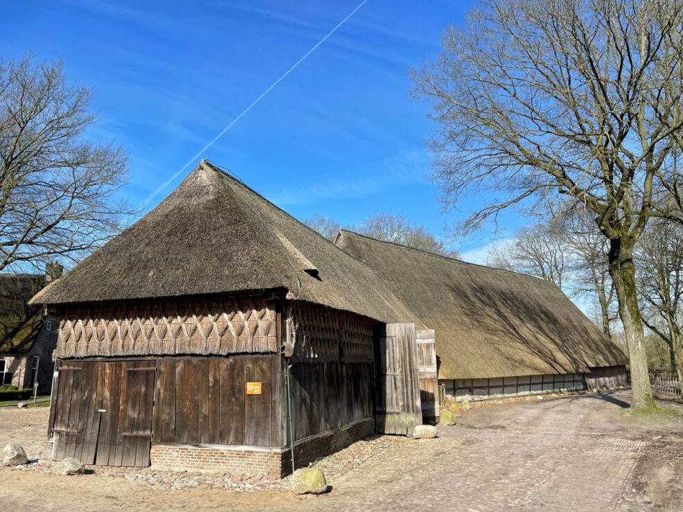 Ontdek het oerdorp van Drenthe