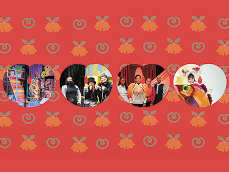 Theater De Krakeling