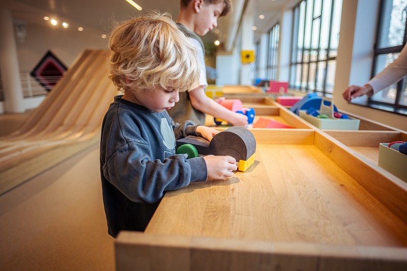 Move Lab Kids Expo