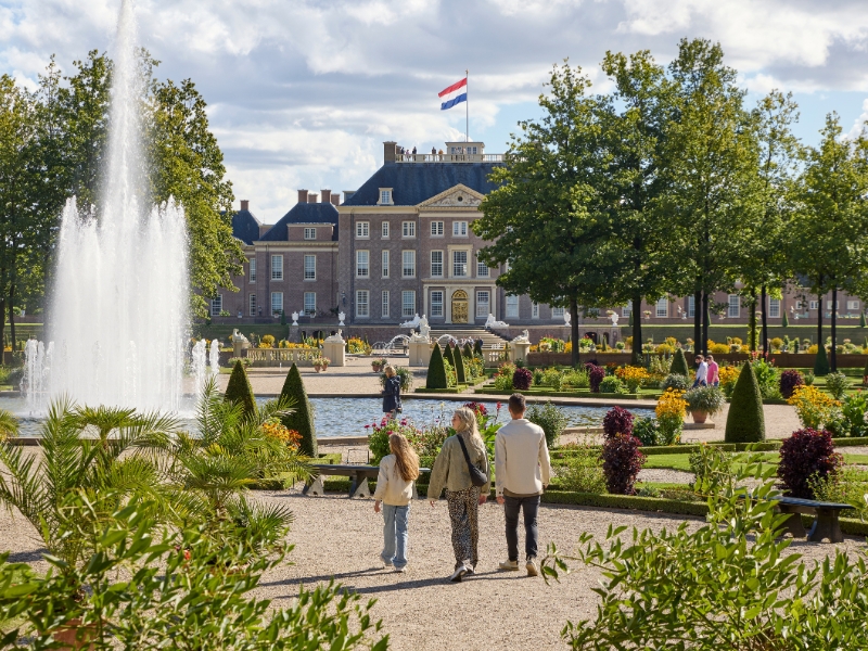 Zomerpaleis Het Loo